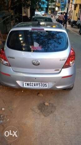 Hyundai I20 petrol  Kms  year