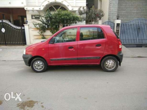 Hyundai Santro Xing Xl Erlx - Euro Ii, , Petrol