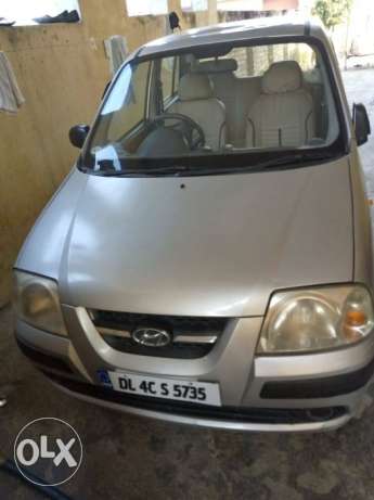  Hyundai Santro petrol  Kms