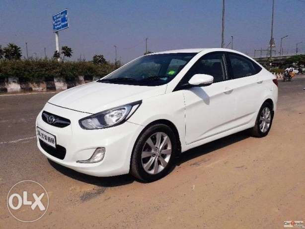 Hyundai Verna Fluidic 1.6 Crdi Sx, , Diesel