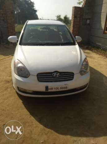 Hyundai Verna diesel  Kms  year