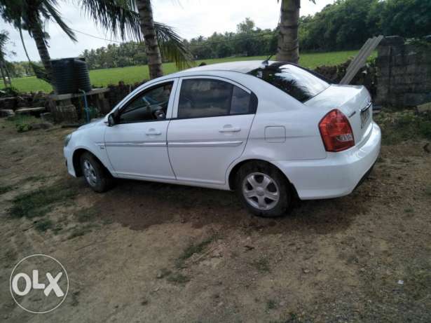 Hyundai Verna diesel  Kms  year