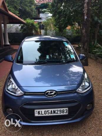 Hyundai Xcent 1.2 VTVT SX, Manual, Petrol, Jun 