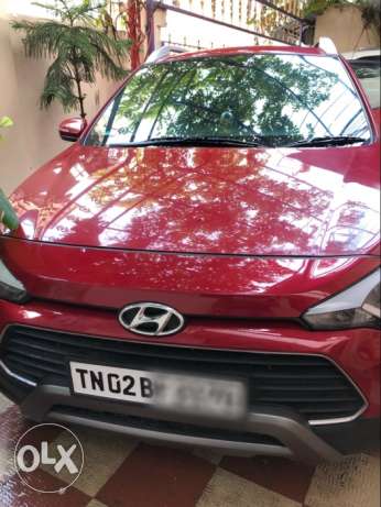 Hyundai i20 Active diesel  Kms  year