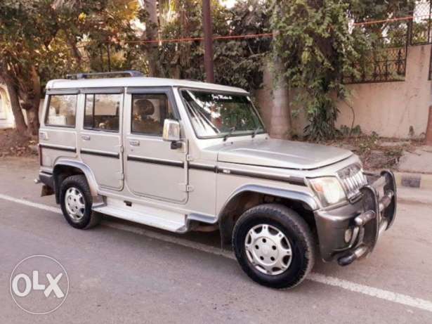 Mahindra Bolero Sle Bs Iv, , Diesel