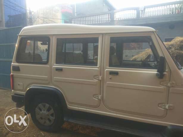  Mahindra Bolero diesel  Kms