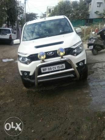  Mahindra NuvoSport diesel  Kms