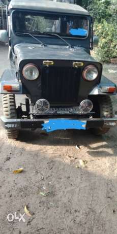  Mahindra Others diesel  Kms