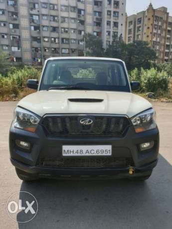 Mahindra Scorpio S, Diesel