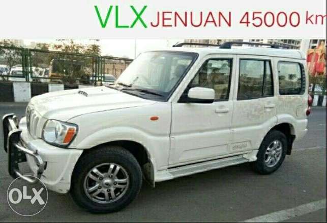 Mahindra Scorpio Vlx 2wd Abs At Bs-iii, , Diesel