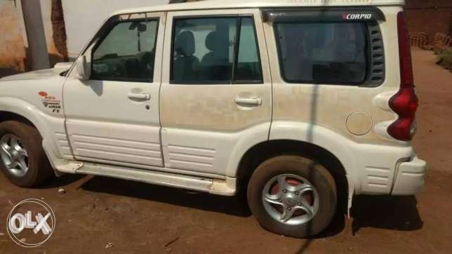 Mahindra Scorpio diesel  Kms  year