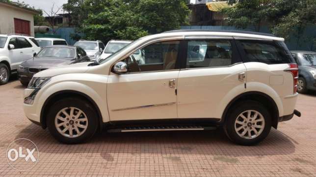  Mahindra Xuv500 diesel  Kms