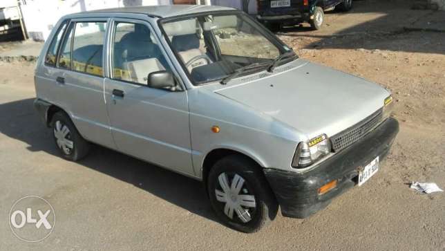 Maruti Suzuki 800 Ac Bs-iii, , Petrol