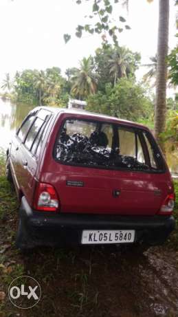 Maruti Suzuki 800 petrol  Kms  year