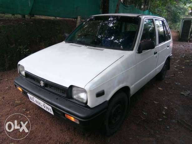 Maruti Suzuki 800 petrol  Kms  year