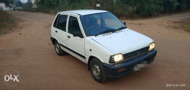 Maruti Suzuki 800 petrol  Kms  year