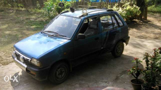 Maruti Suzuki 800 petrol  Kms  year