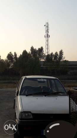 Maruti Suzuki 800 petrol  Kms  year