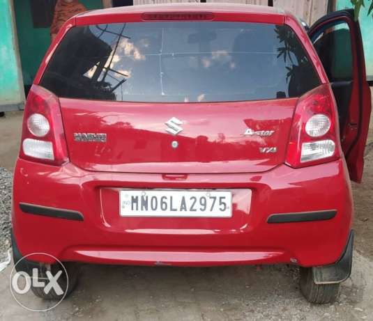  Maruti Suzuki A-Star petrol  Kms