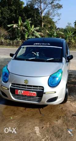  Maruti Suzuki A-Star petrol  Kms