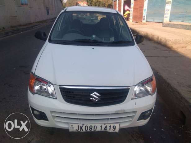  Maruti Suzuki Alto 800 petrol  Kms