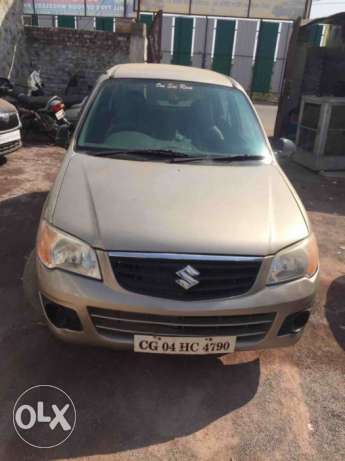 Maruti Suzuki Alto K10 Lxi, , Petrol