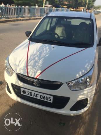 Maruti Suzuki Alto K10 petrol  Kms  year