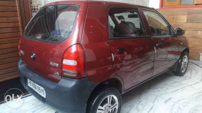 Maruti Suzuki Alto Lxi 1st owner call 