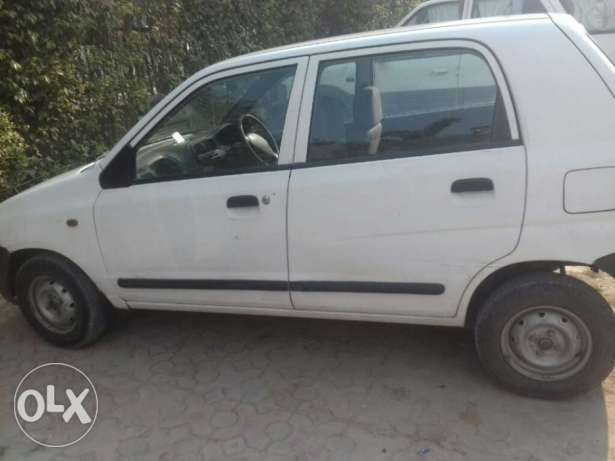 Maruti Suzuki Alto Lxi Cng, , Petrol