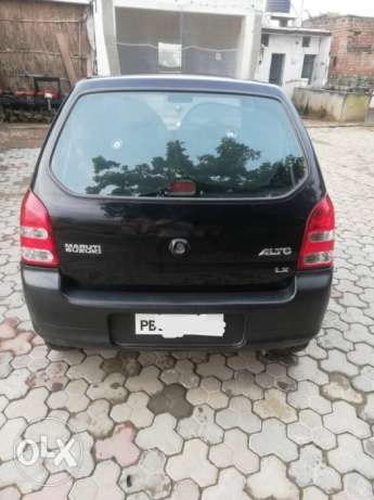  Maruti Suzuki Alto petrol  Kms