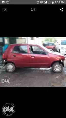  Maruti Suzuki Alto petrol  Kms