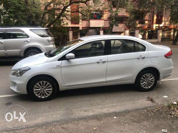 Maruti Suzuki Ciaz Zxi, , Petrol