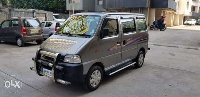 Maruti Suzuki Eeco 5 Str With A/c+htr, , Petrol