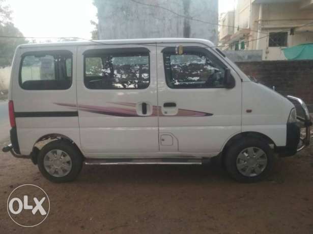  Maruti Suzuki Eeco 7 CTR cng  Kms parsing GJ23