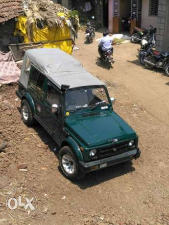 Maruti Suzuki Gypsy diesel  Kms  year