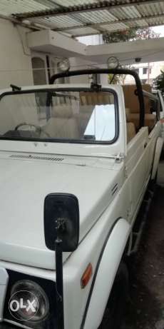 Maruti Suzuki Gypsy petrol 1 Kms  year