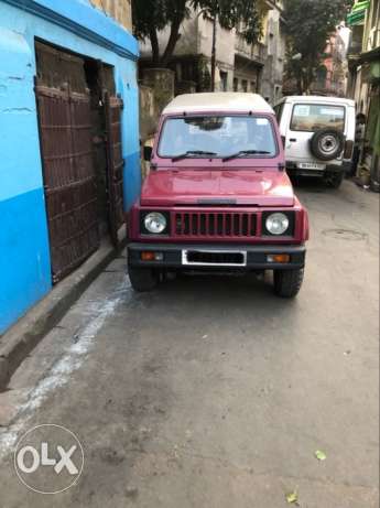  Maruti Suzuki Gypsy petrol  Kms