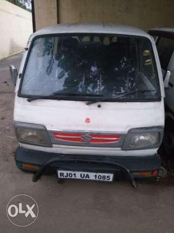 Maruti Suzuki Omni 8 Str Bs-iii, , Petrol