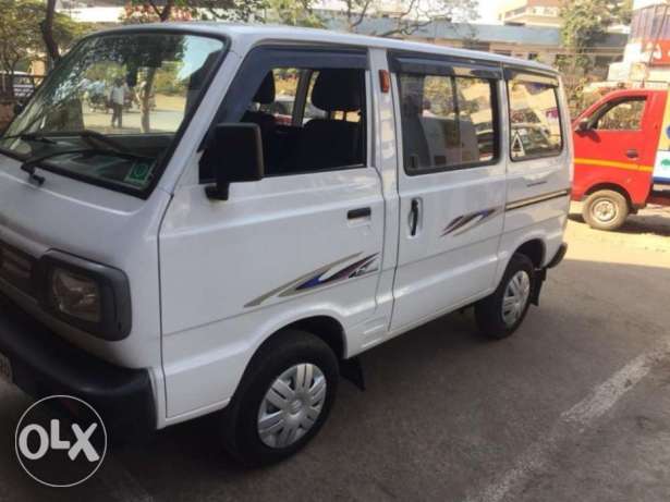 Maruti Suzuki Omni, , Petrol