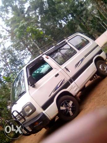  Maruti Suzuki Omni petrol 82 Kms