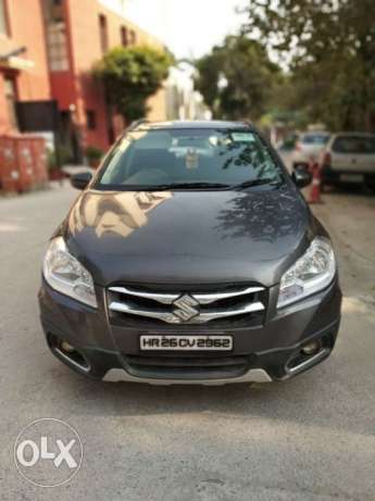 Maruti Suzuki S-cross Delta , Diesel