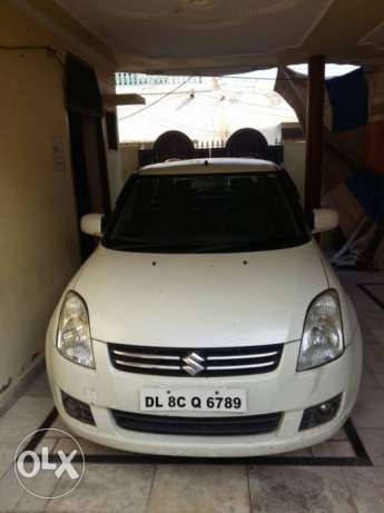  Maruti Suzuki Swift Dzire VDI diesel  Kms. Army