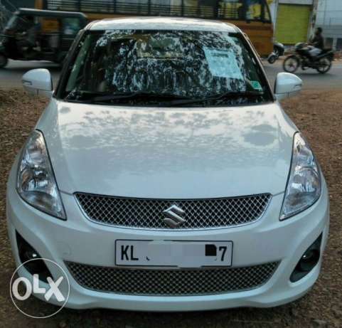 Maruti Suzuki Swift Dzire Vxi At, , Petrol