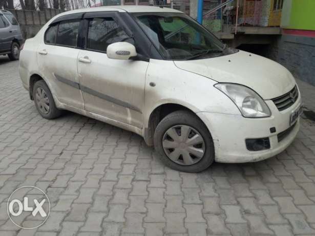 Maruti Suzuki Swift Dzire diesel  Kms  year jk01m