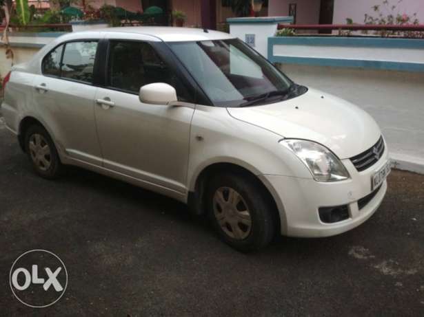  Maruti Suzuki Swift Dzire petrol  Kms