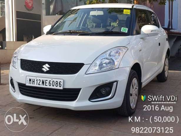 Maruti Suzuki Swift Vdi Abs, , Diesel