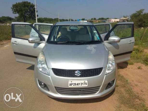 Maruti Suzuki Swift Vdi, , Diesel