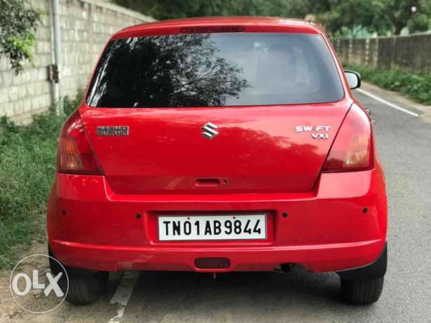 Maruti Suzuki Swift Vxi, , Petrol