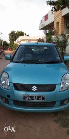  Maruti Suzuki Swift petrol  Kms