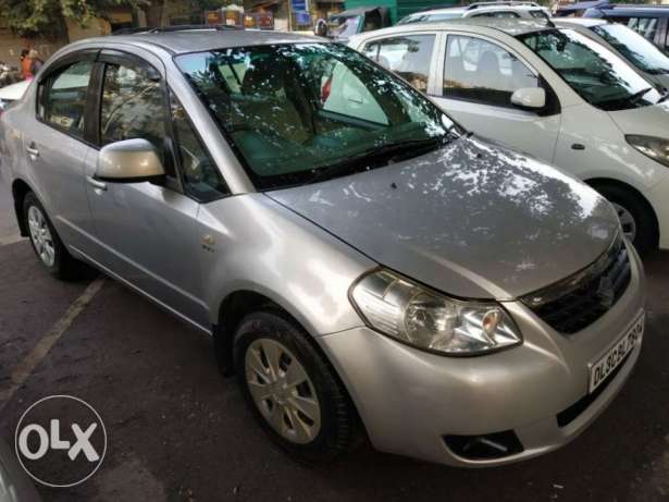 Maruti Suzuki Sx4 Vxi Cng, , Cng